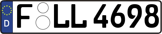 F-LL4698