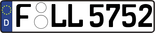 F-LL5752