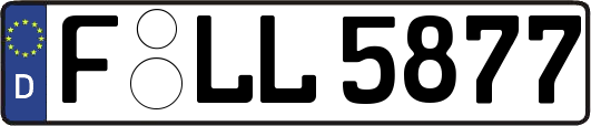 F-LL5877