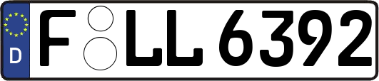 F-LL6392