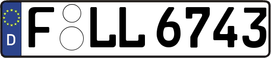 F-LL6743