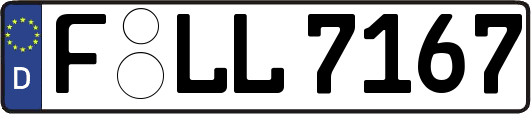 F-LL7167