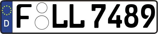 F-LL7489