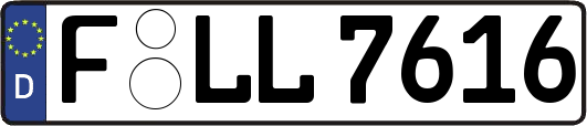 F-LL7616