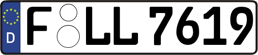 F-LL7619