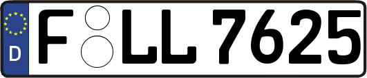 F-LL7625