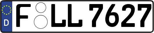 F-LL7627