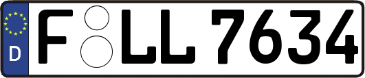 F-LL7634