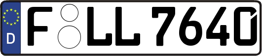 F-LL7640