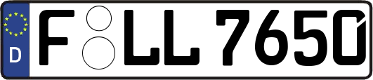 F-LL7650