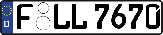 F-LL7670
