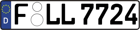 F-LL7724