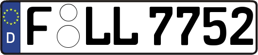 F-LL7752
