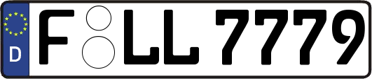 F-LL7779