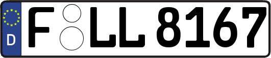 F-LL8167