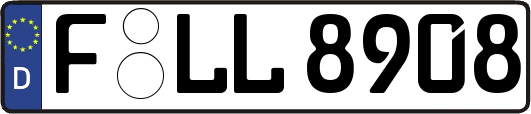 F-LL8908