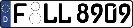 F-LL8909