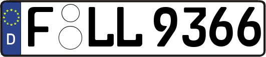 F-LL9366