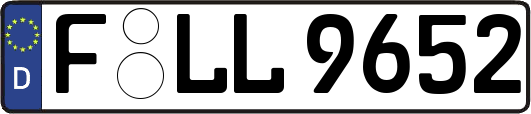 F-LL9652