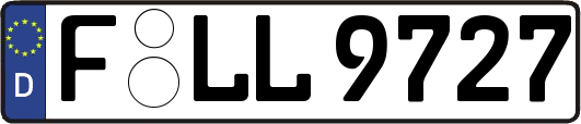 F-LL9727