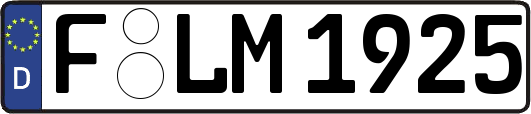F-LM1925
