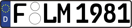 F-LM1981