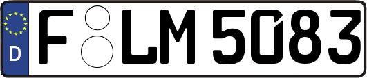 F-LM5083