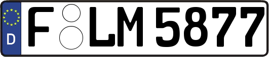 F-LM5877