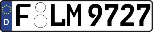 F-LM9727