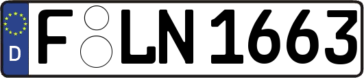 F-LN1663