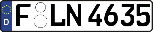 F-LN4635