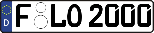 F-LO2000