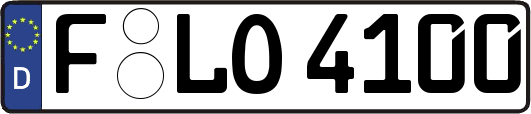 F-LO4100