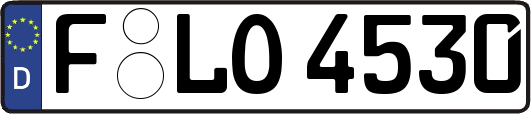 F-LO4530