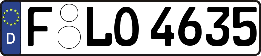 F-LO4635