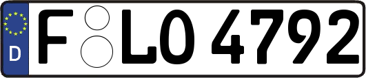 F-LO4792