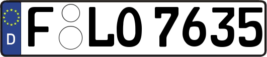 F-LO7635