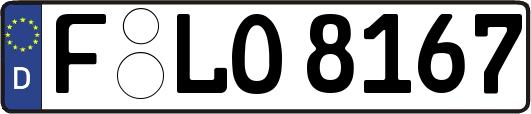 F-LO8167