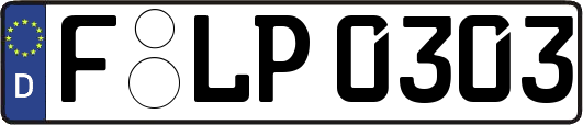 F-LP0303