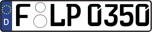 F-LP0350