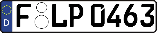 F-LP0463
