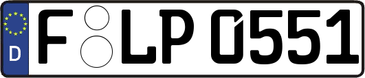F-LP0551