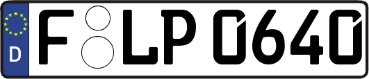 F-LP0640
