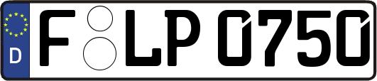 F-LP0750