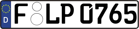 F-LP0765
