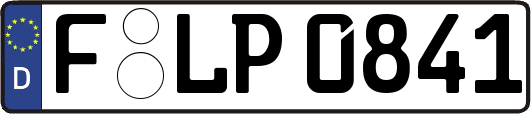 F-LP0841