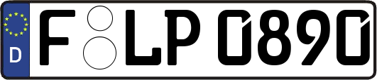 F-LP0890