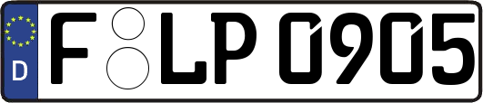F-LP0905