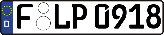 F-LP0918