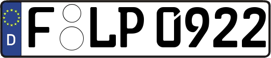 F-LP0922